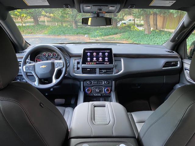 chevrolet rental seatac