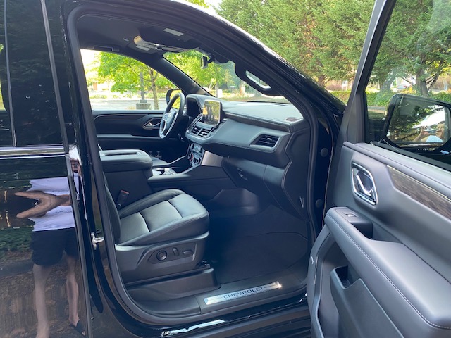 chevrolet suburban for rental