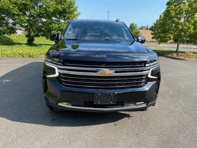 Chevrolet Suburban Rental