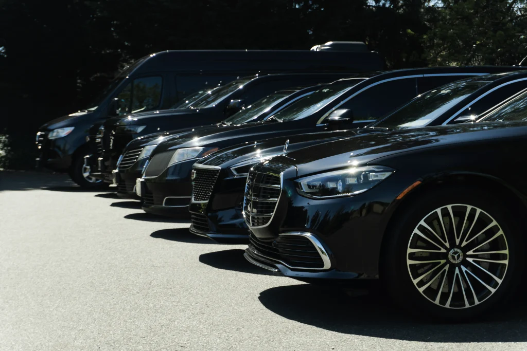 redmond town car service fleet