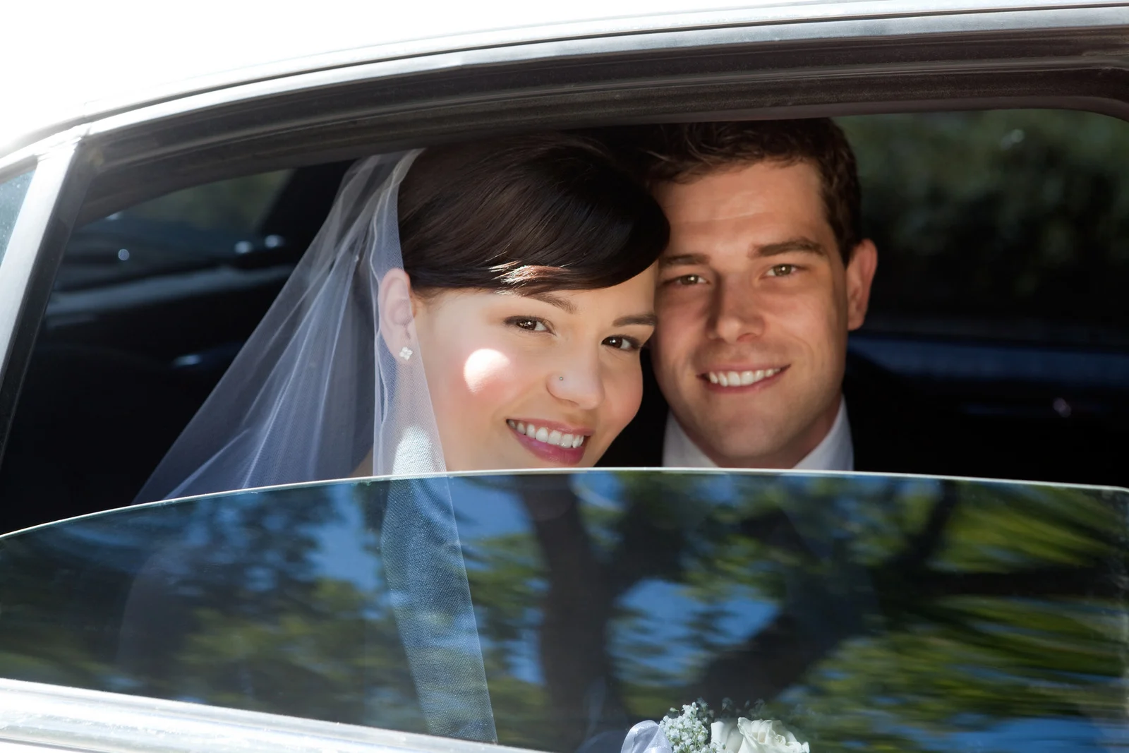 wedding limousine service in Seattle