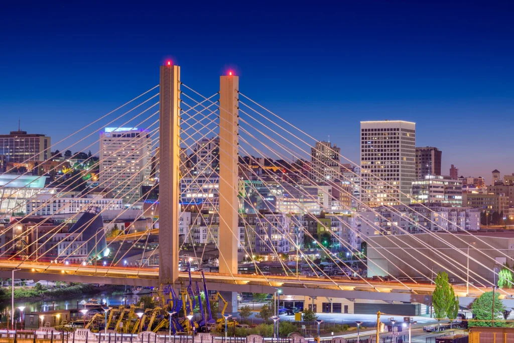 tacoma town car service