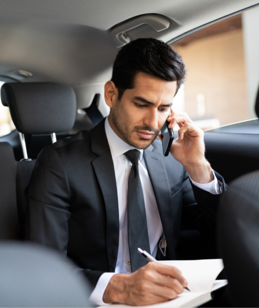 redmond limo service