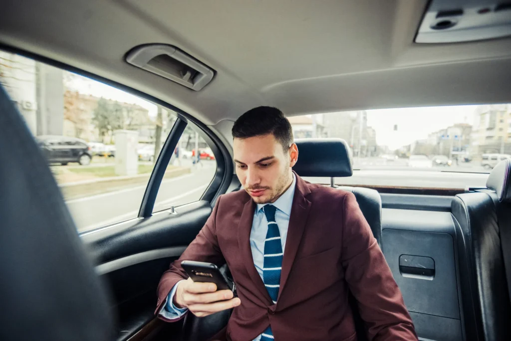 hourly chauffeured services in everett WA