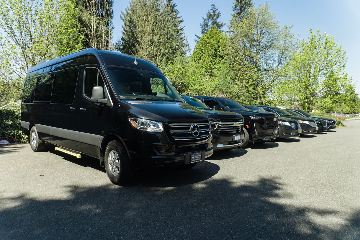 Seattle Limo Service - Executive Car Service