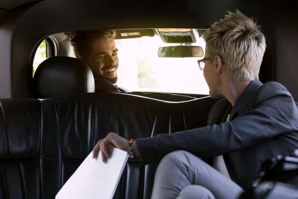 limo service in everett WA