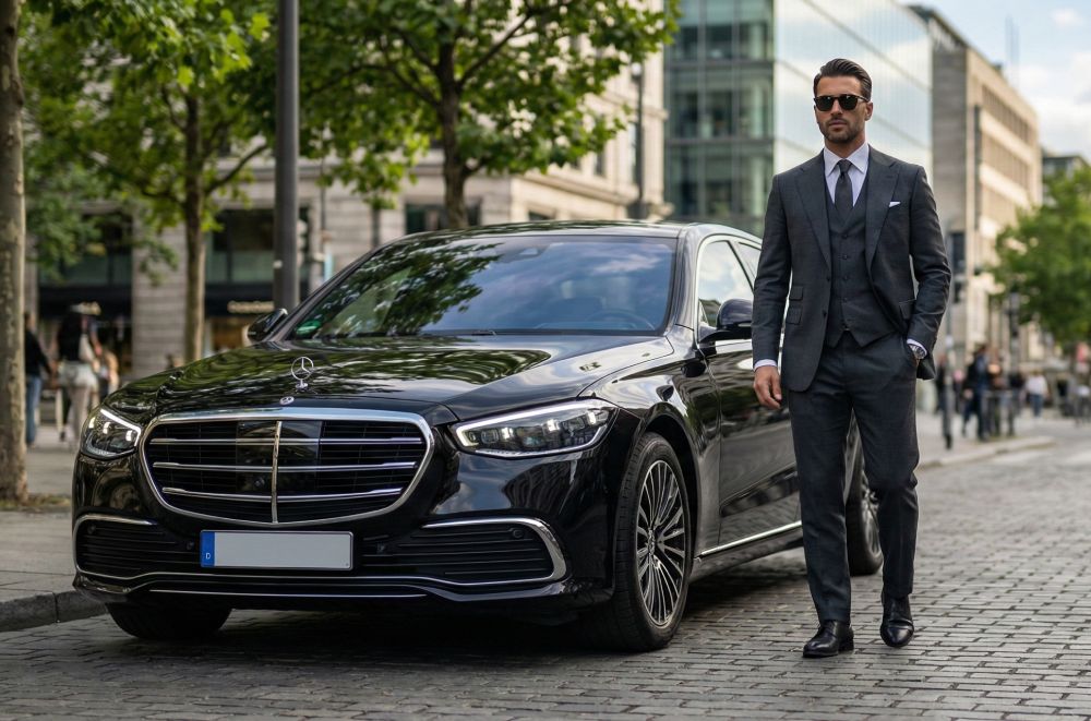 redmond town car service