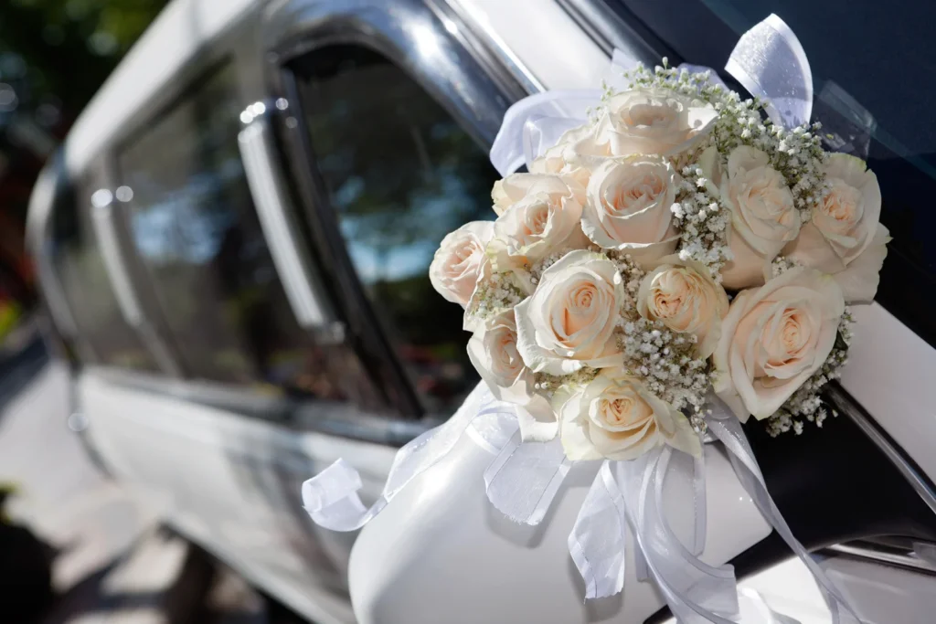 wedding limo service in everett wa