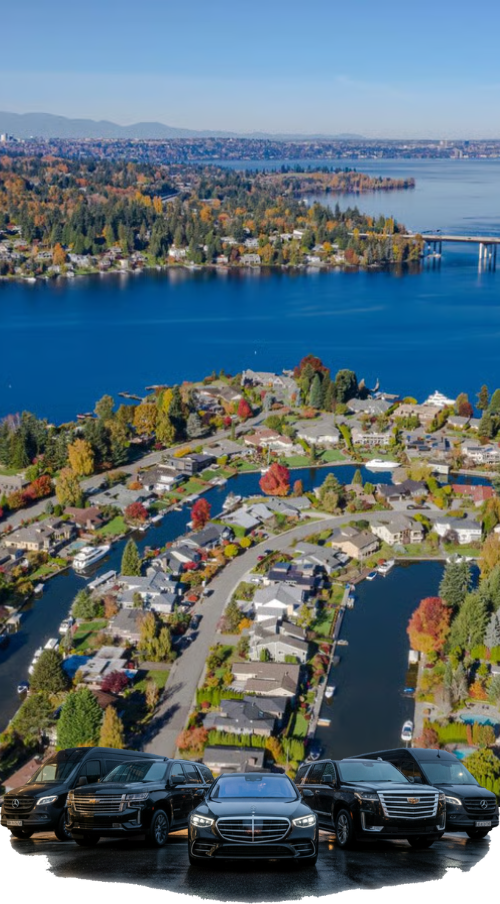 Limo Service in Medina WA