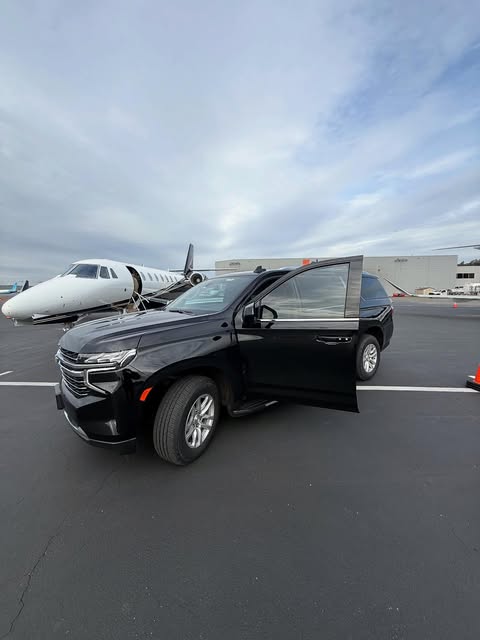 Mercer Island Airport Limo Service