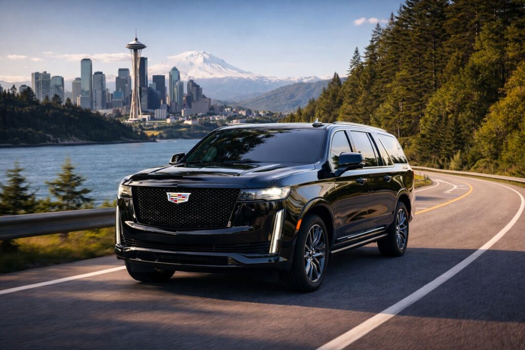 seattle car service