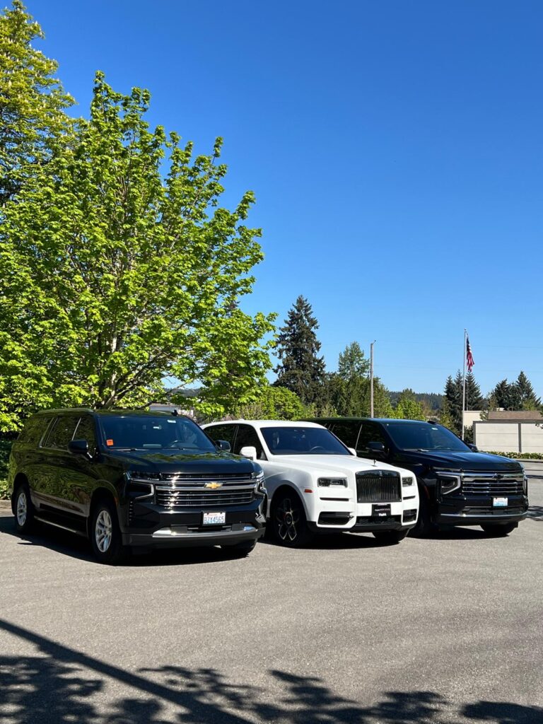 business car service bellevue