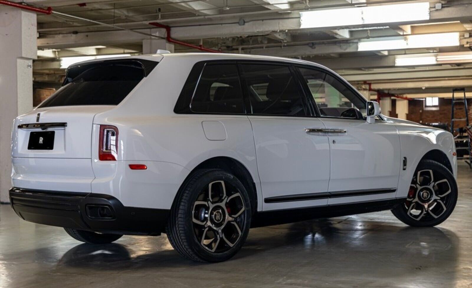 rolls-royce-cullinan-black-badge-coach-door-open-seattle