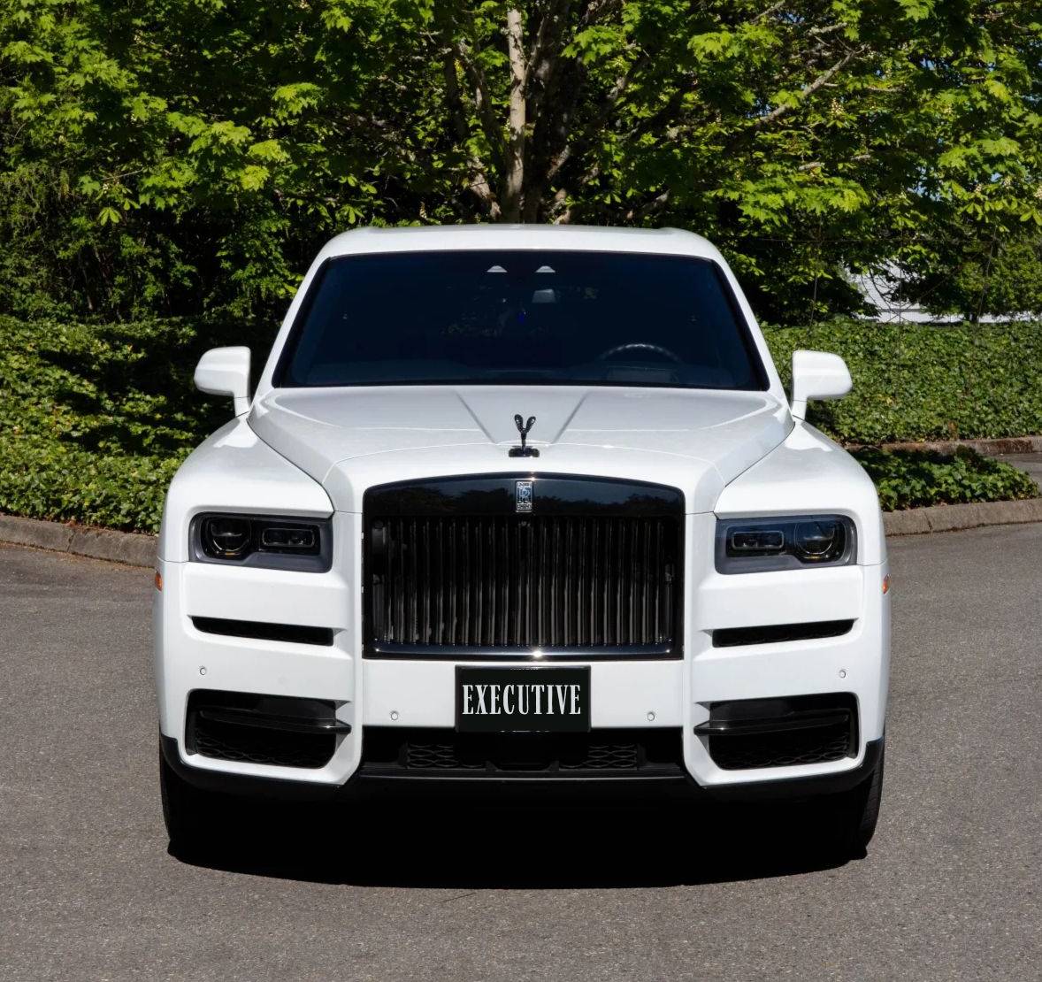 rolls-royce-limo-seattle
