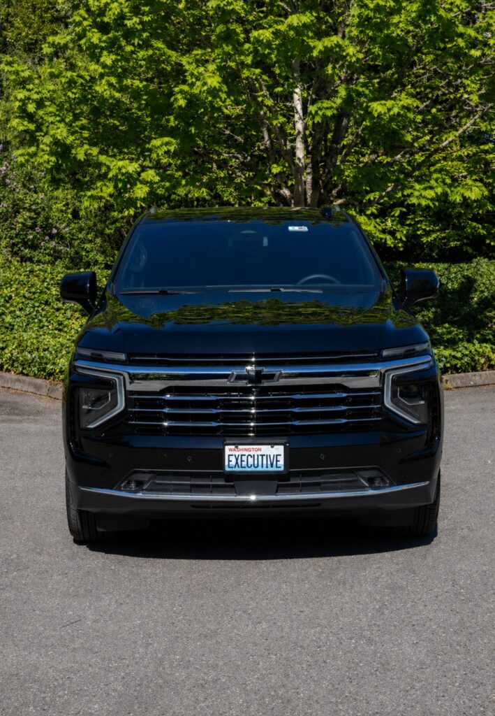 Executive Black Car Service in Seattle
