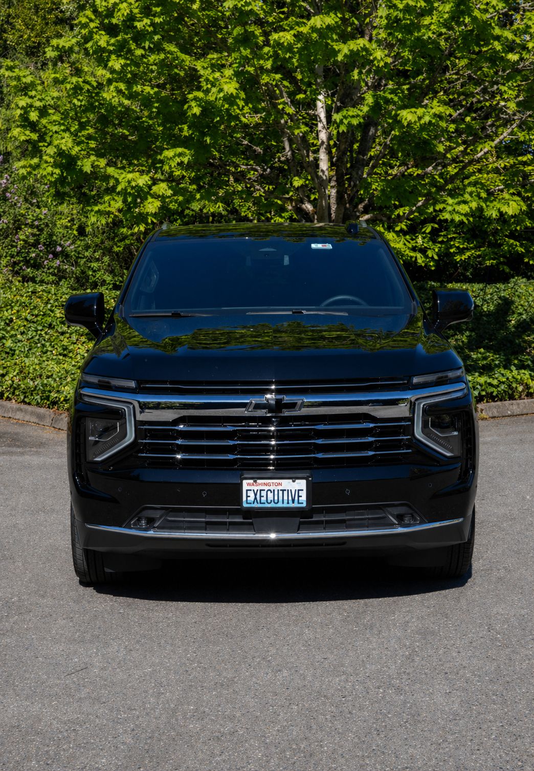 Executive Black Car Service in Seattle
